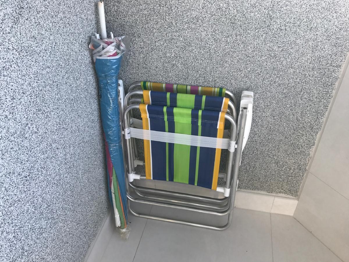 1 Dormitorio A 1 Quadra Da Praia De Jurere Florianópolis Εξωτερικό φωτογραφία