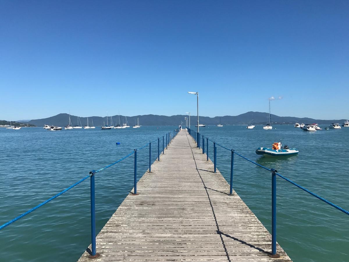 1 Dormitorio A 1 Quadra Da Praia De Jurere Florianópolis Εξωτερικό φωτογραφία