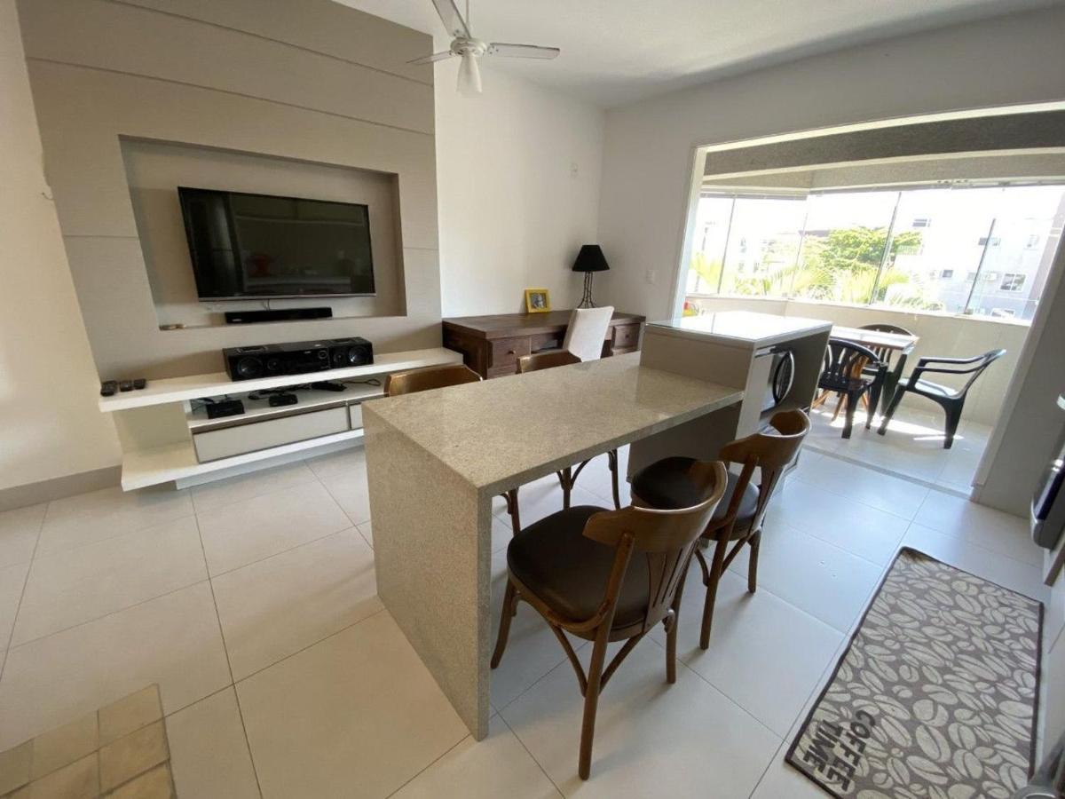 1 Dormitorio A 1 Quadra Da Praia De Jurere Florianópolis Εξωτερικό φωτογραφία