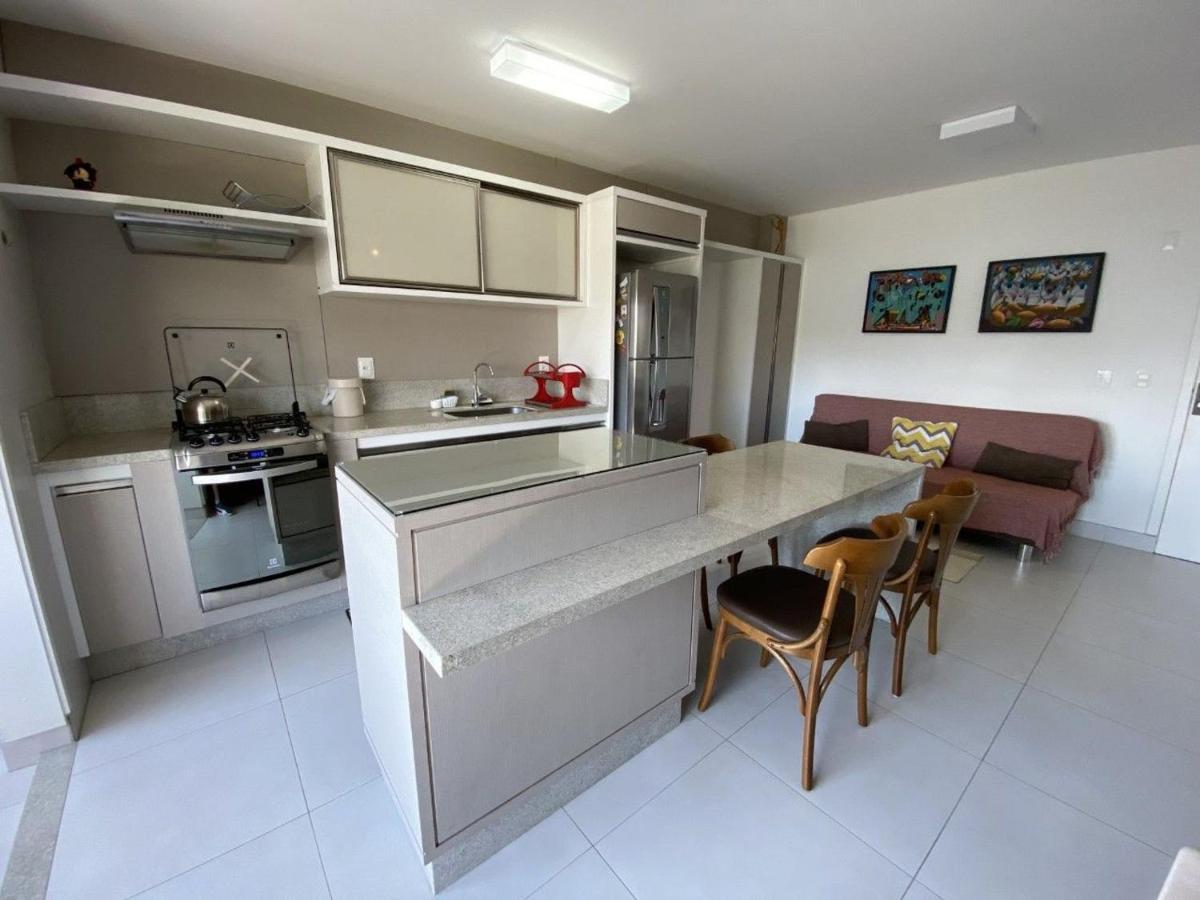 1 Dormitorio A 1 Quadra Da Praia De Jurere Florianópolis Εξωτερικό φωτογραφία