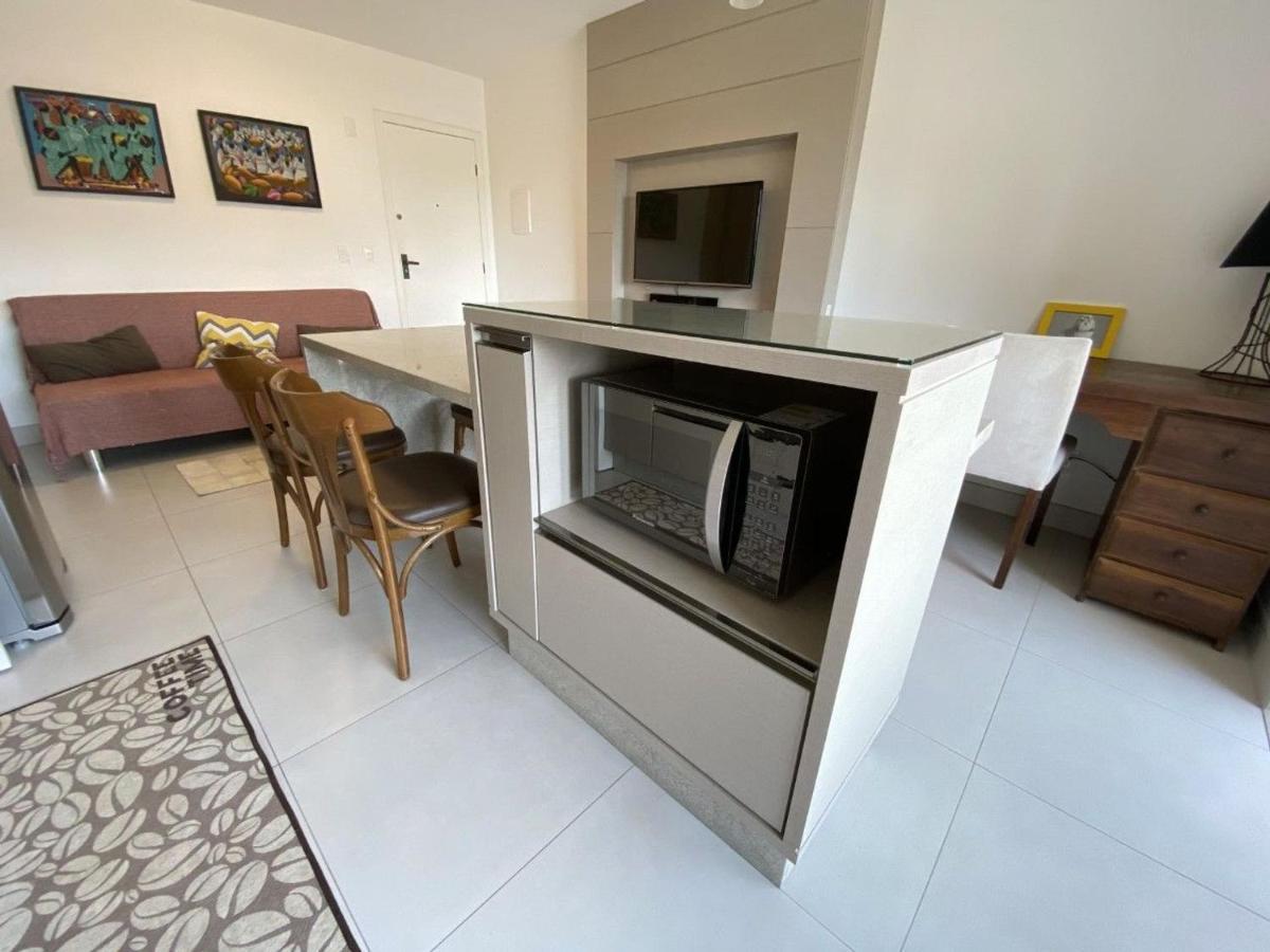 1 Dormitorio A 1 Quadra Da Praia De Jurere Florianópolis Εξωτερικό φωτογραφία