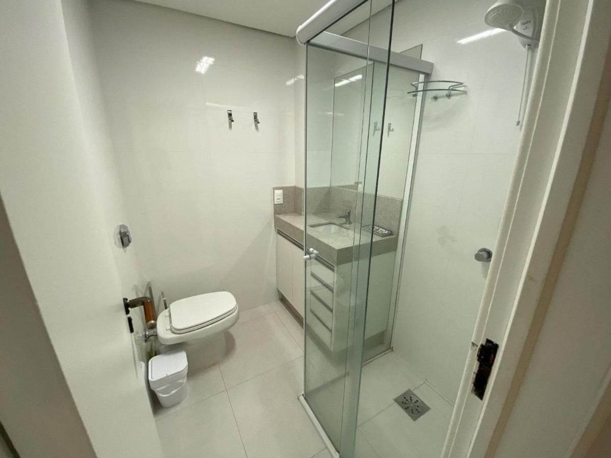 1 Dormitorio A 1 Quadra Da Praia De Jurere Florianópolis Εξωτερικό φωτογραφία