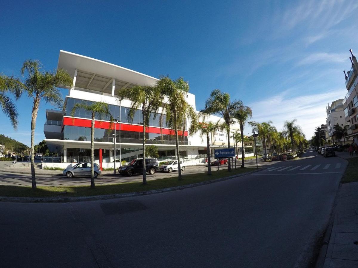 1 Dormitorio A 1 Quadra Da Praia De Jurere Florianópolis Εξωτερικό φωτογραφία